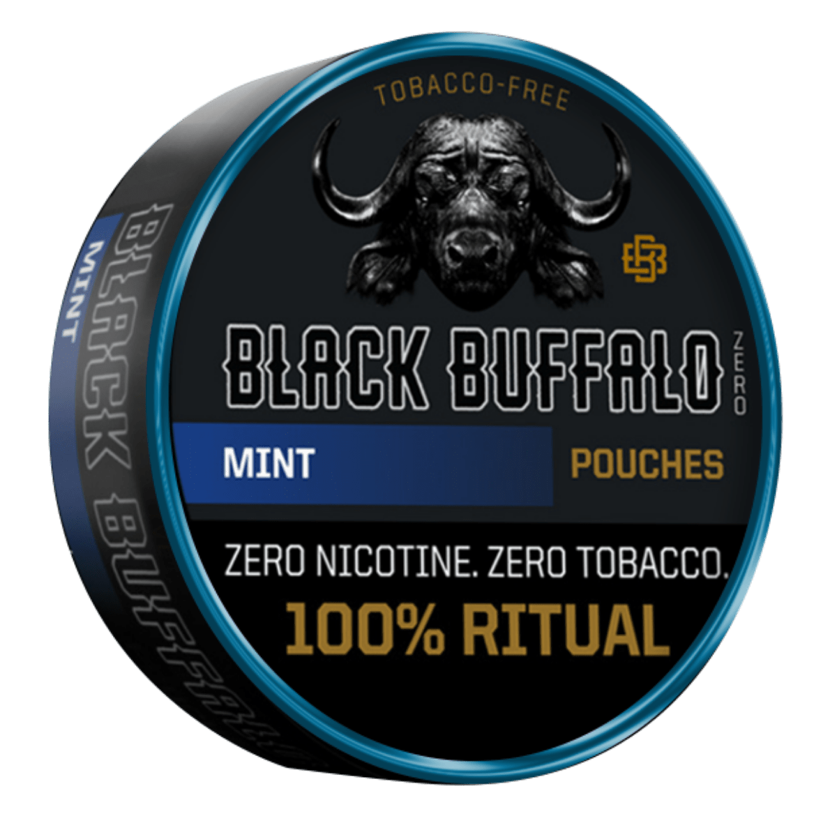 Black Buffalo ZERO Mint ZERO Pouches