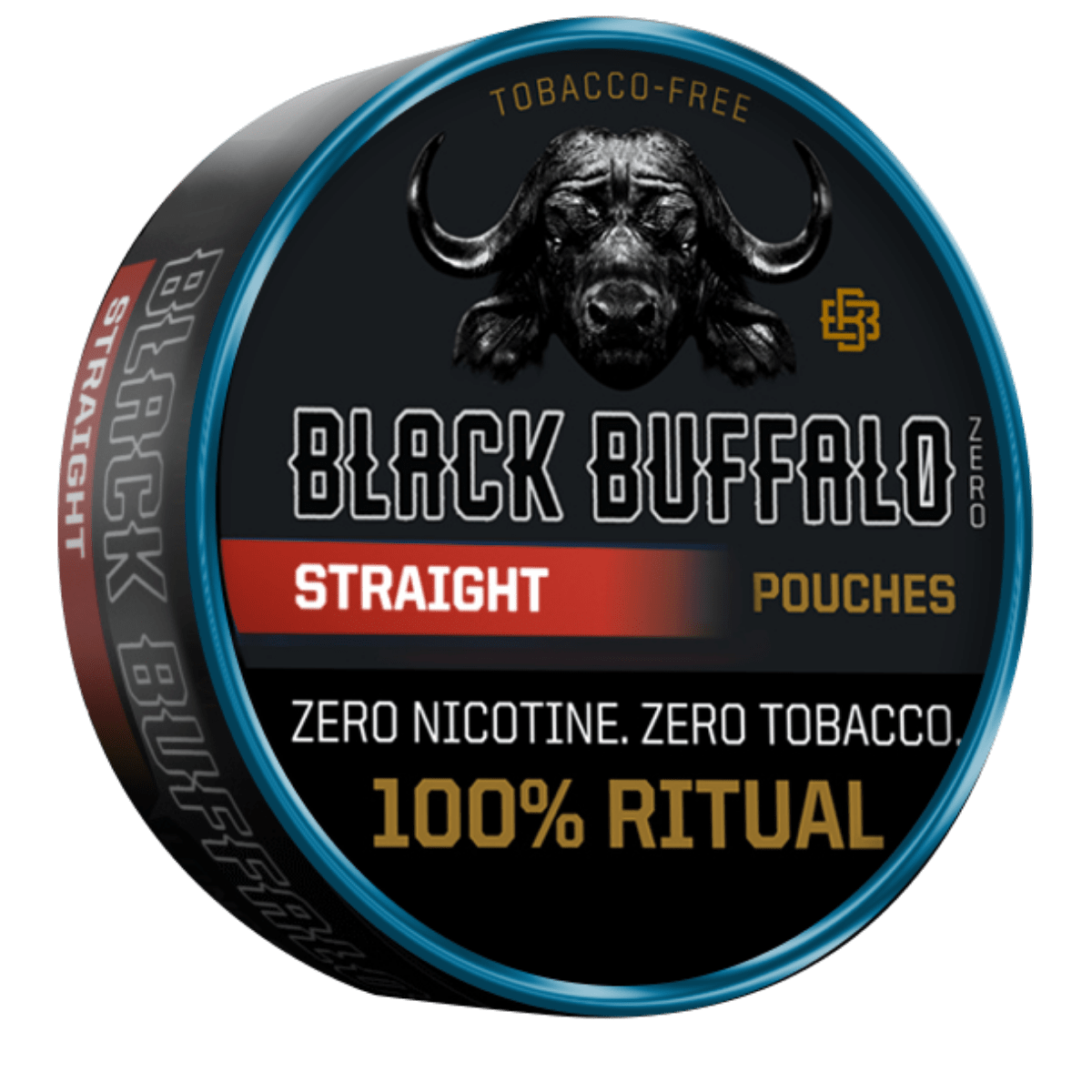 Black Buffalo ZERO Straight ZERO Pouches