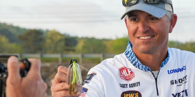 Casey Ashley’s Top 5 Fishing Destinations in the USA
