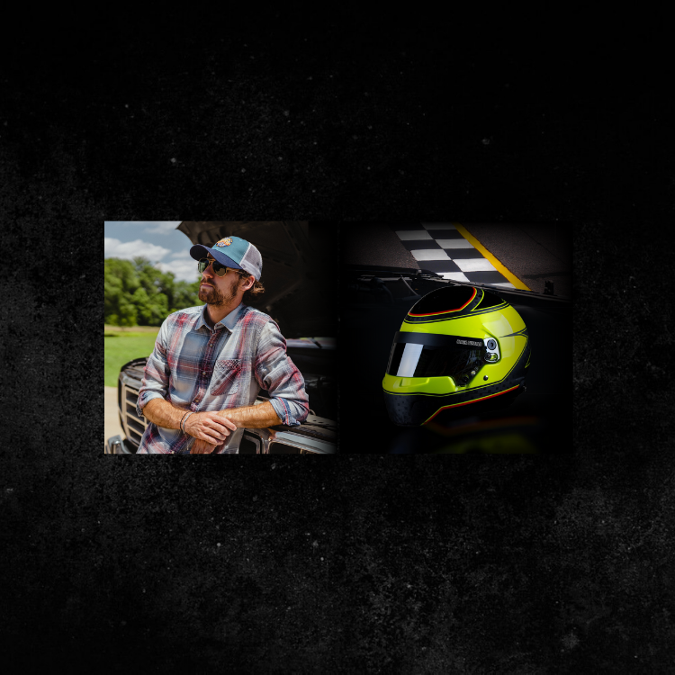Chargin’ Ahead with NASCAR’s Ryan Blaney 