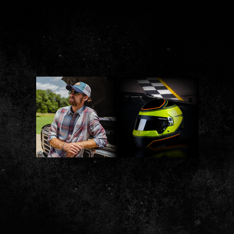Chargin’ Ahead with NASCAR’s Ryan Blaney
