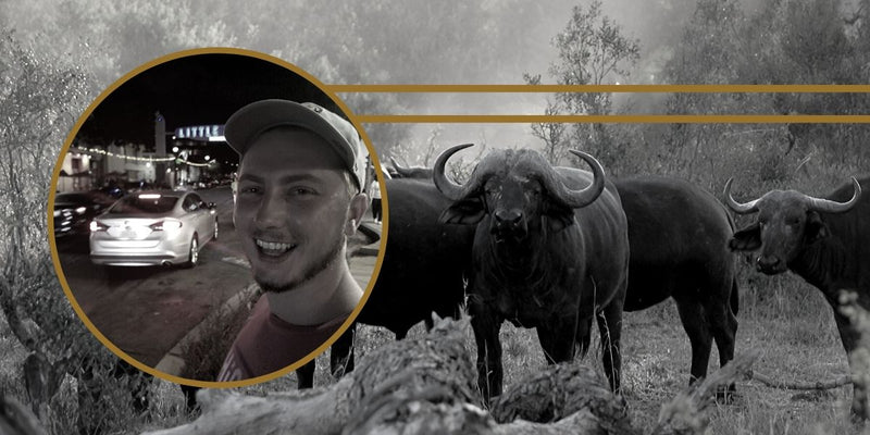 Stories From The Herd: "Mad Max"