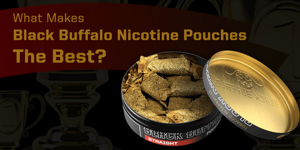 What Makes Black Buffalo Pouches the Best?