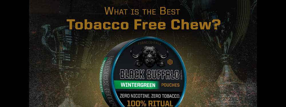 What Is The Best Tobacco Free Chew