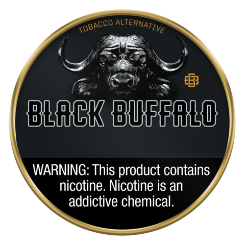 Black Buffalo Nicotine