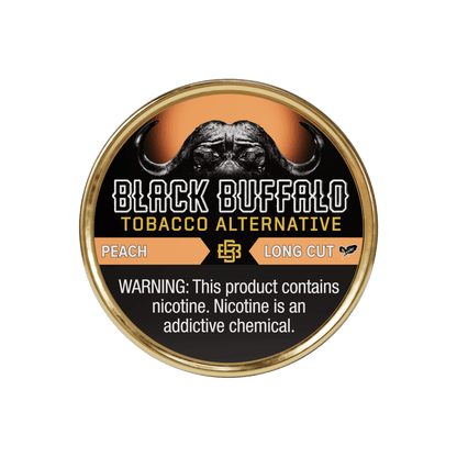 Black Buffalo Nicotine Black Buffalo Nicotine