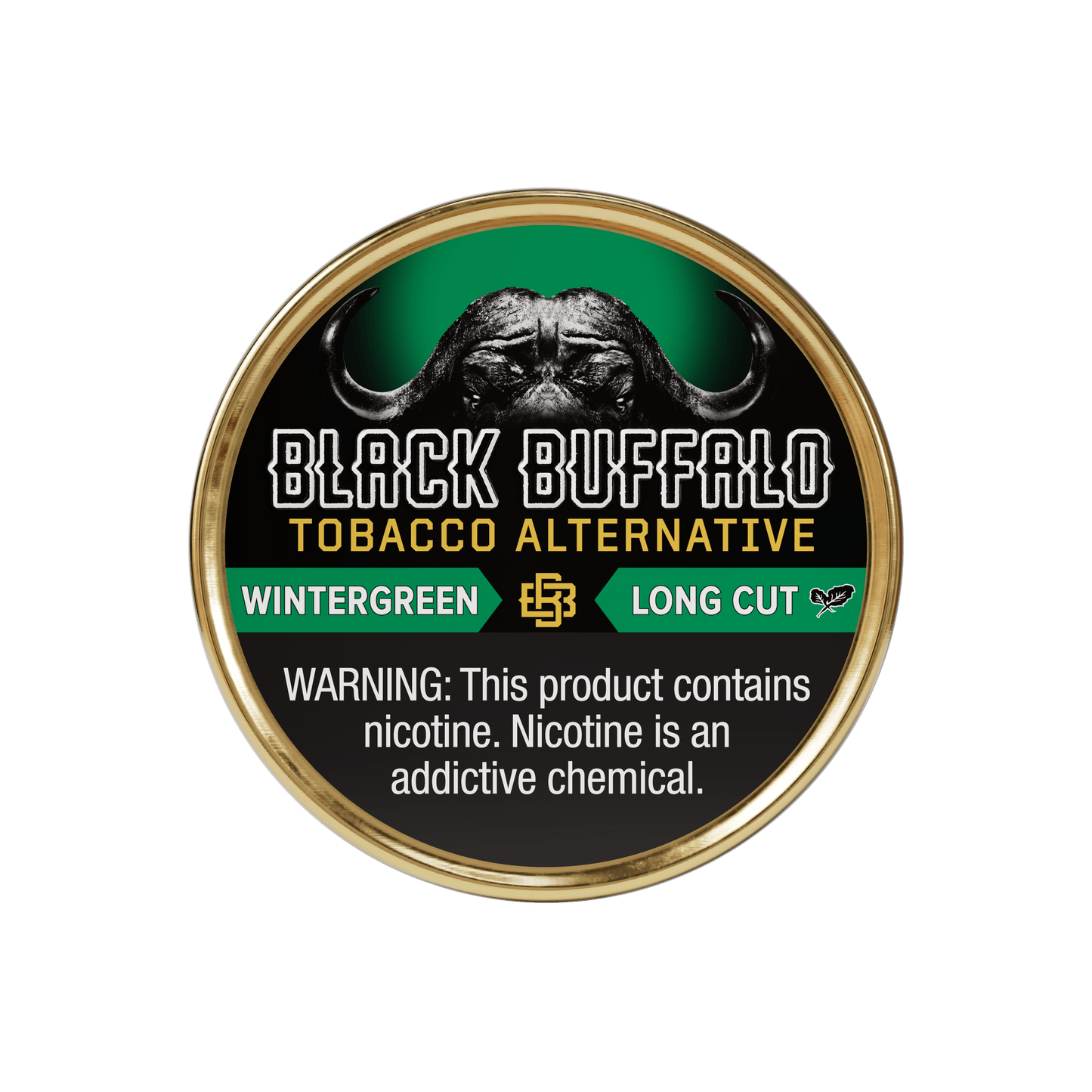 Black Buffalo Nicotine Black Buffalo Nicotine