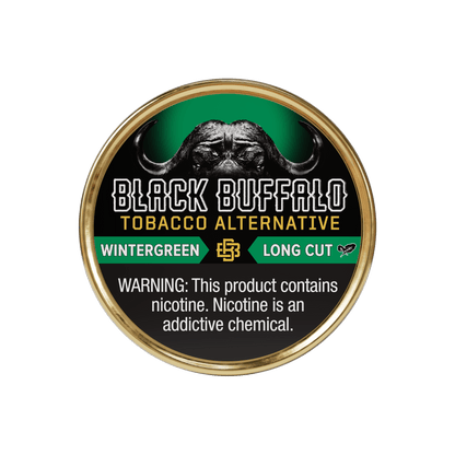 Black Buffalo Nicotine Black Buffalo Nicotine