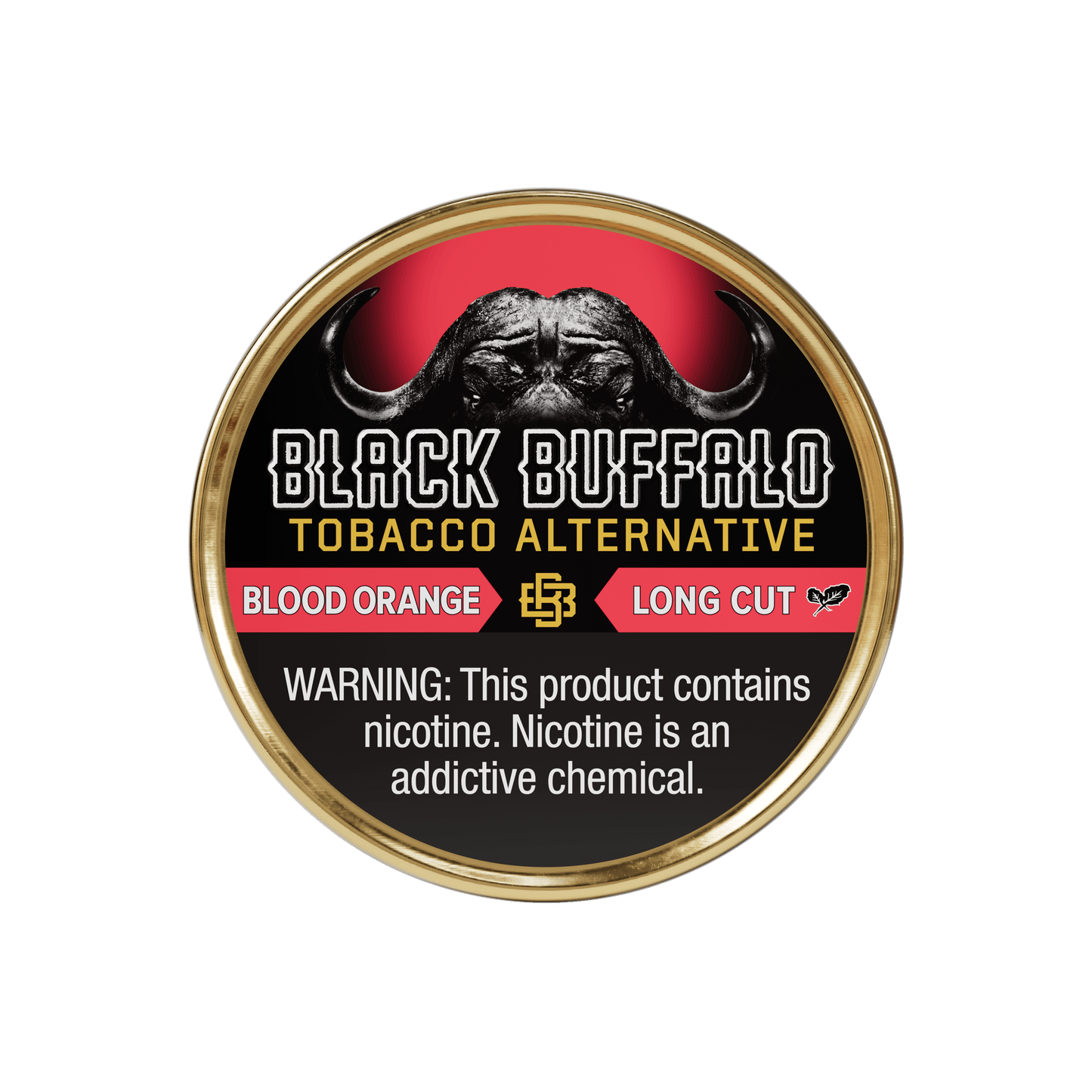 Black Buffalo Nicotine Black Buffalo Nicotine