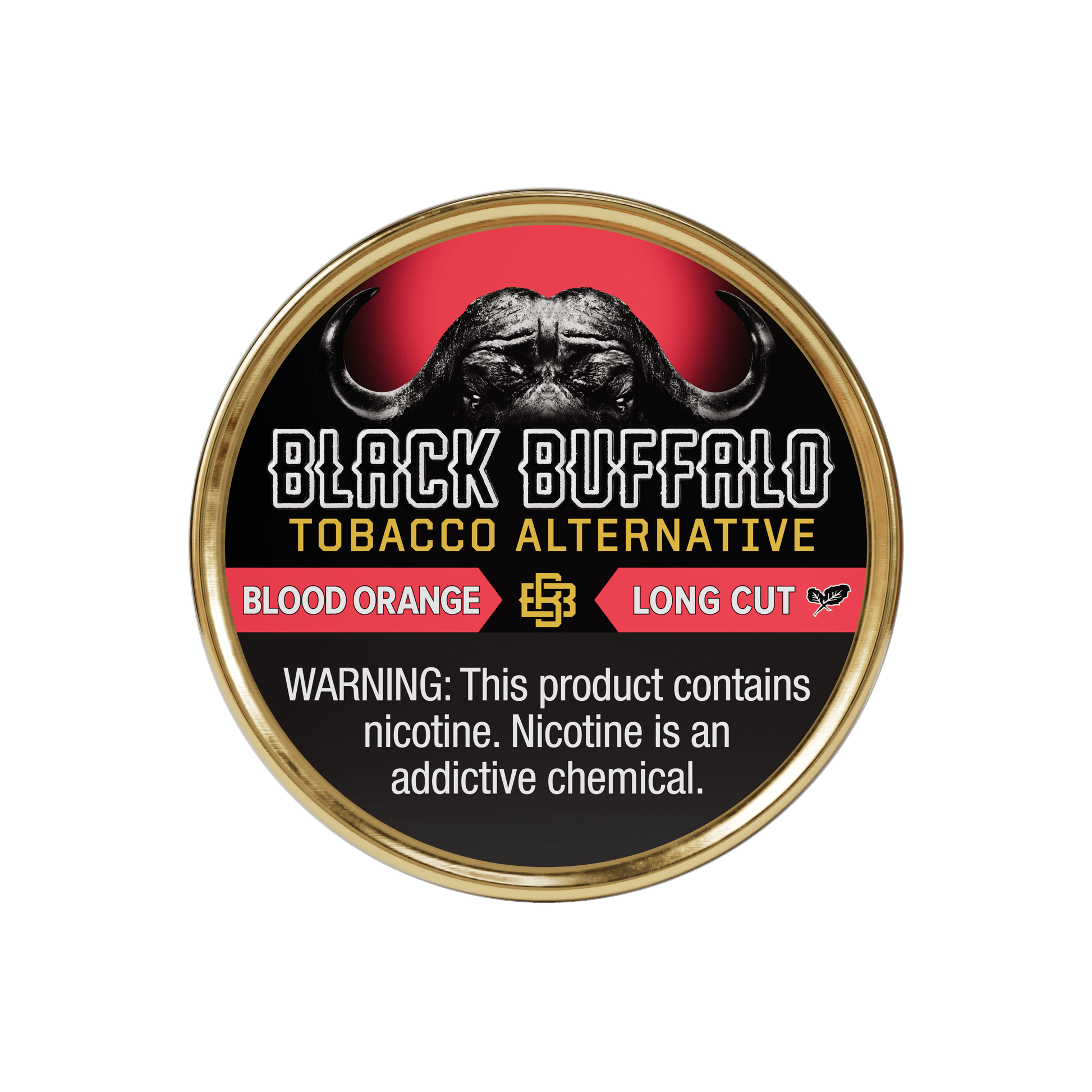 Black Buffalo Nicotine Black Buffalo Nicotine