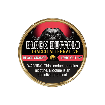 Black Buffalo Nicotine Black Buffalo Nicotine