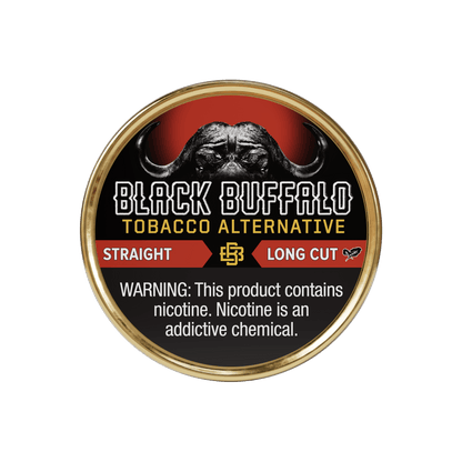Black Buffalo Nicotine Black Buffalo Nicotine