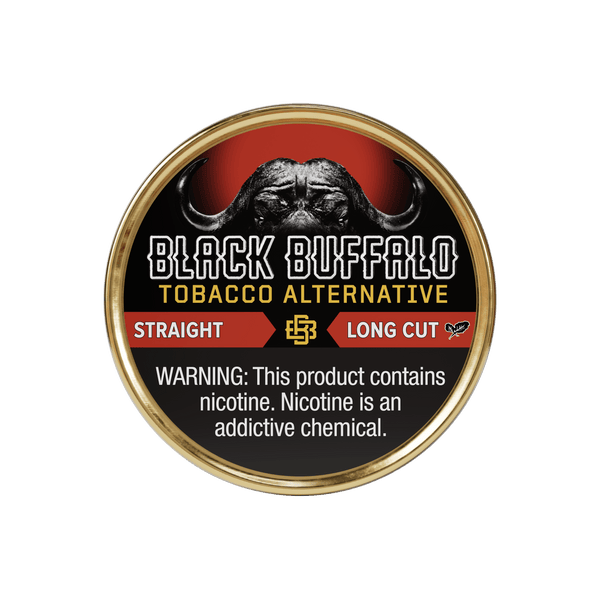Build a Roll – Custom Mix of Tobacco Alternative Nicotine Pouches & Long  Cut – Black Buffalo