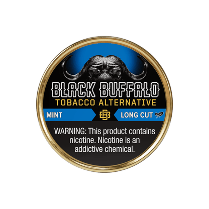 Black Buffalo Nicotine Black Buffalo Nicotine