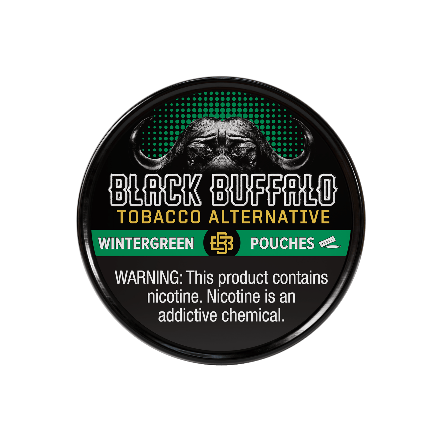 Black Buffalo Nicotine Black Buffalo Nicotine