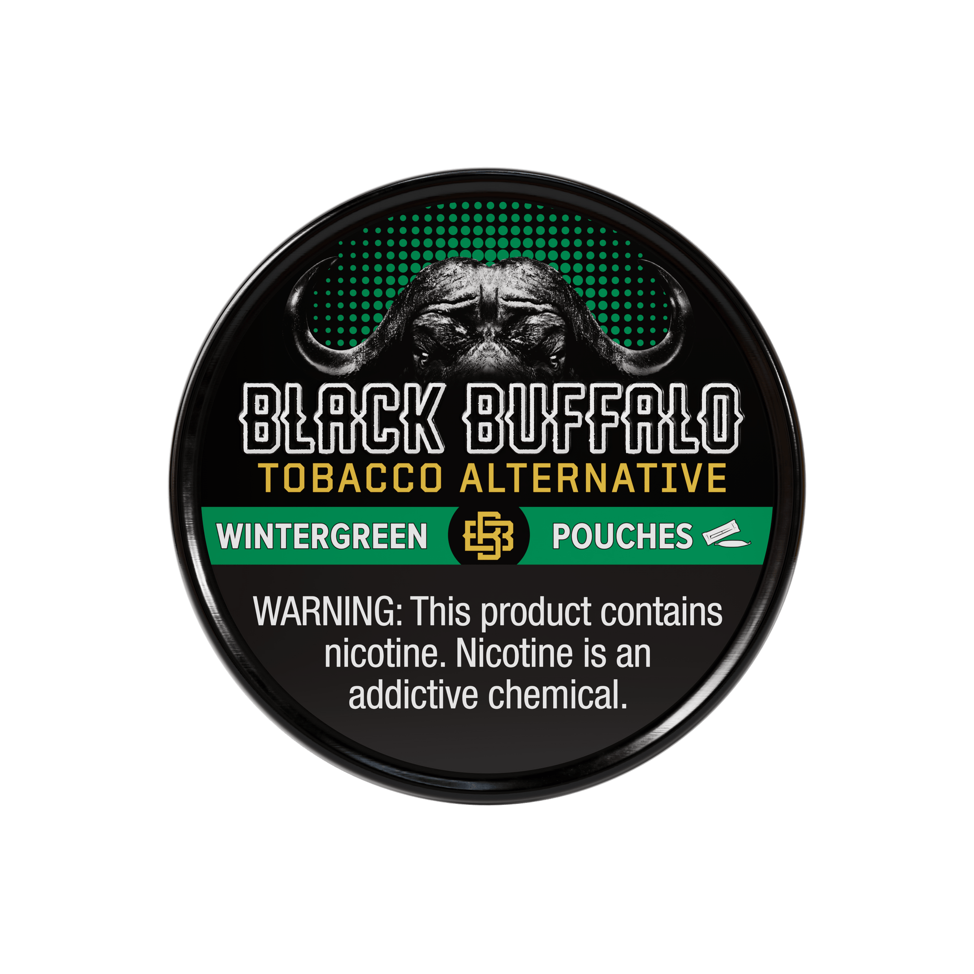 Black Buffalo Nicotine Black Buffalo Nicotine