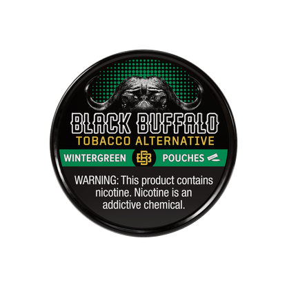 Black Buffalo Nicotine Black Buffalo Nicotine