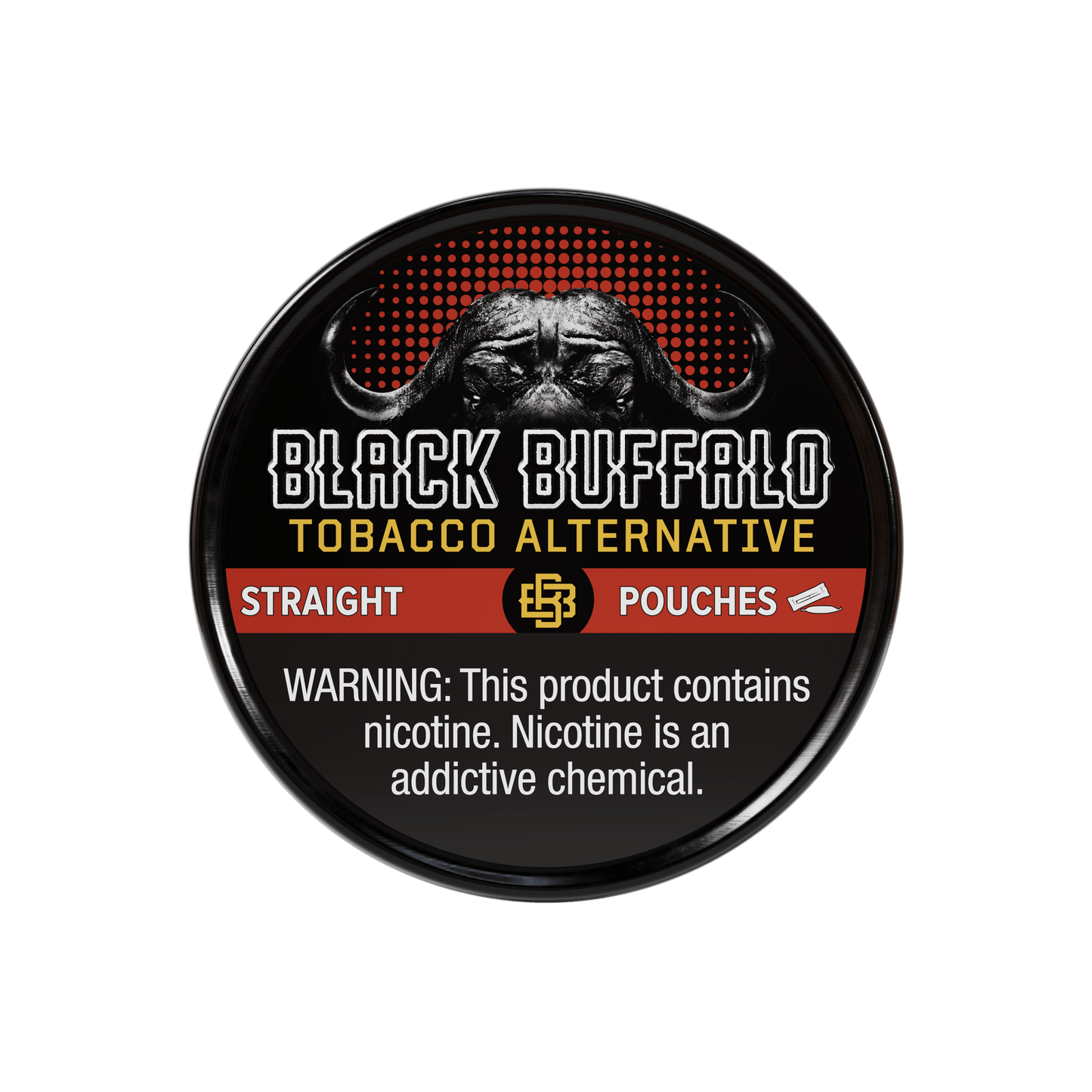 Black Buffalo Nicotine Black Buffalo Nicotine