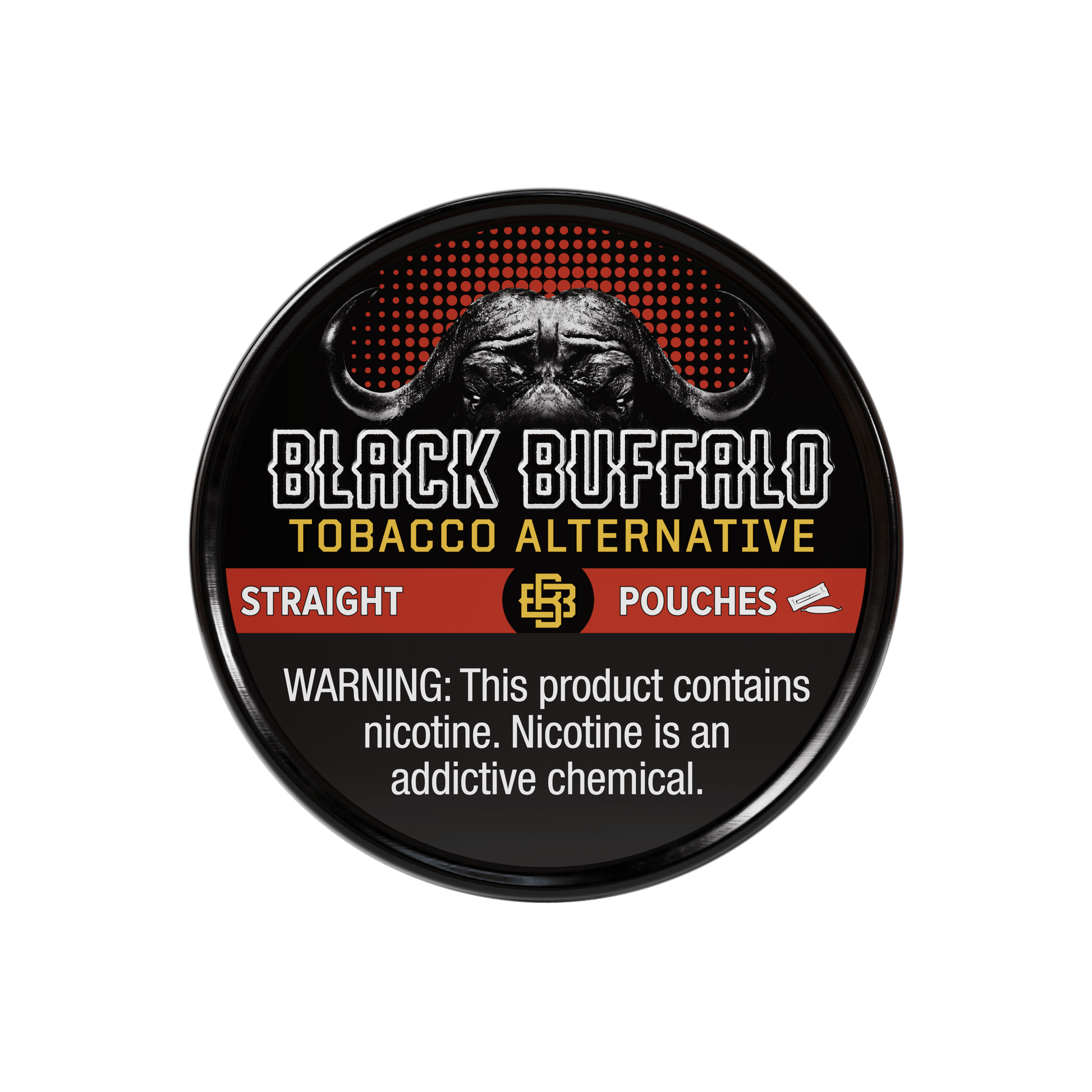 Black Buffalo Nicotine Black Buffalo Nicotine