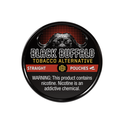 Black Buffalo Nicotine Black Buffalo Nicotine