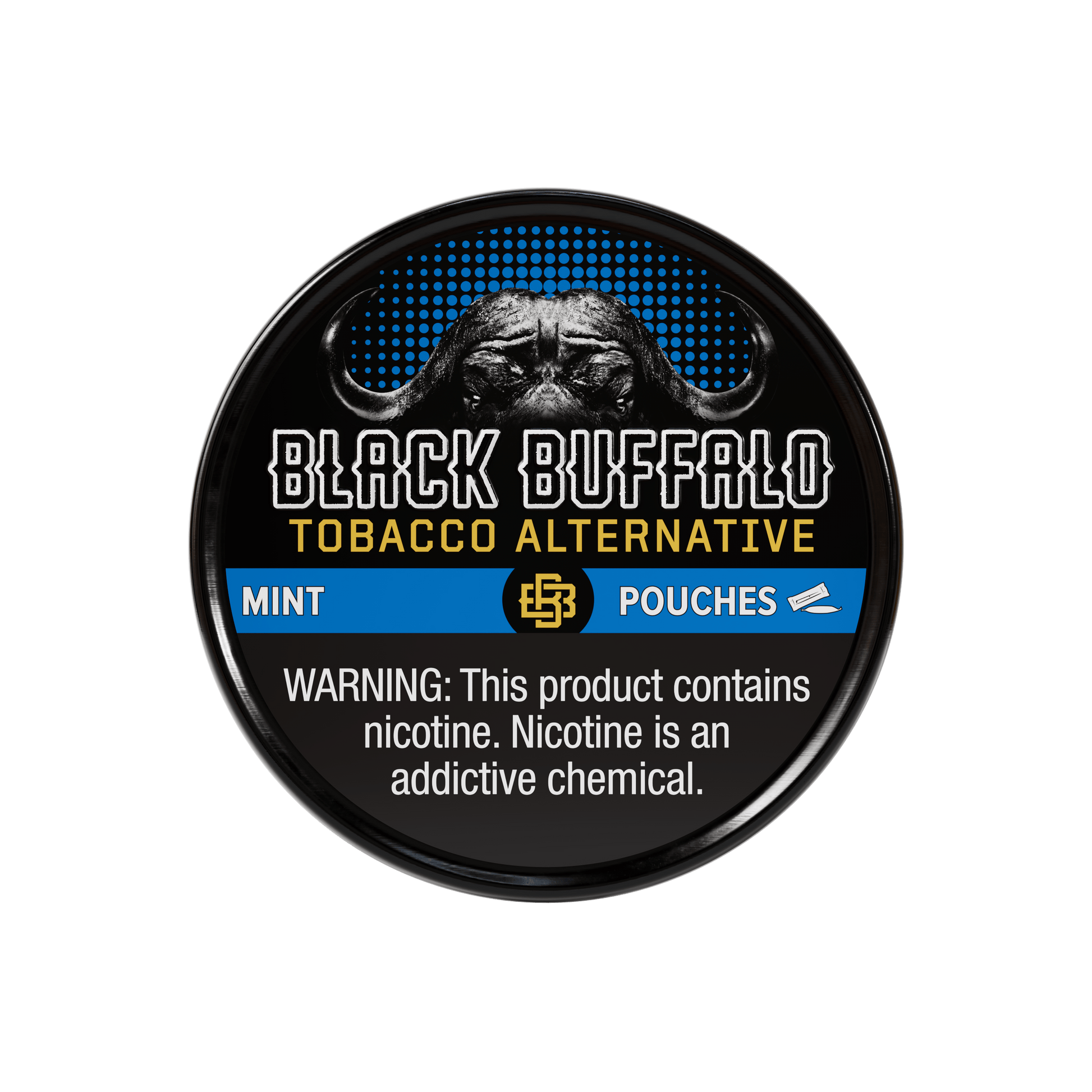 Black Buffalo Nicotine Black Buffalo Nicotine