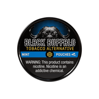 Black Buffalo Nicotine Black Buffalo Nicotine