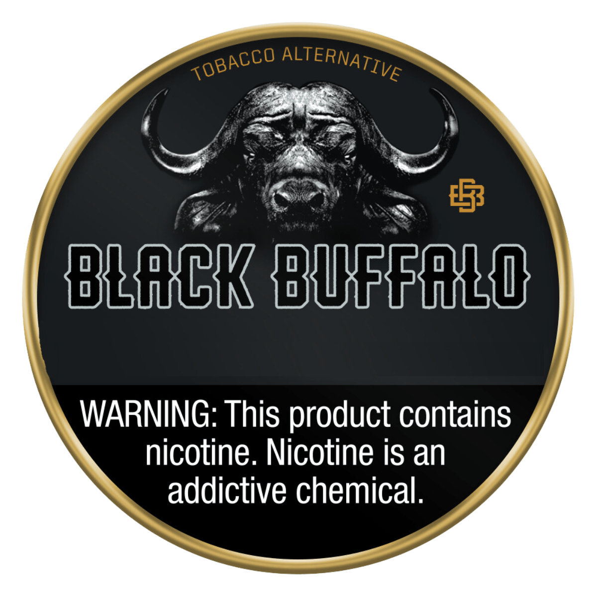 Black Buffalo Nicotine Black Buffalo Nicotine