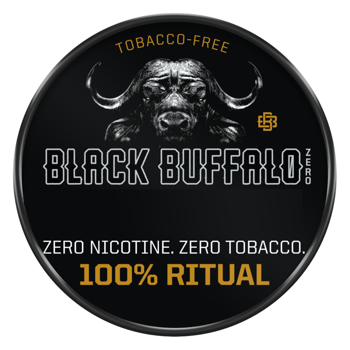 Black Buffalo Nicotine-Free Black Buffalo ZERO