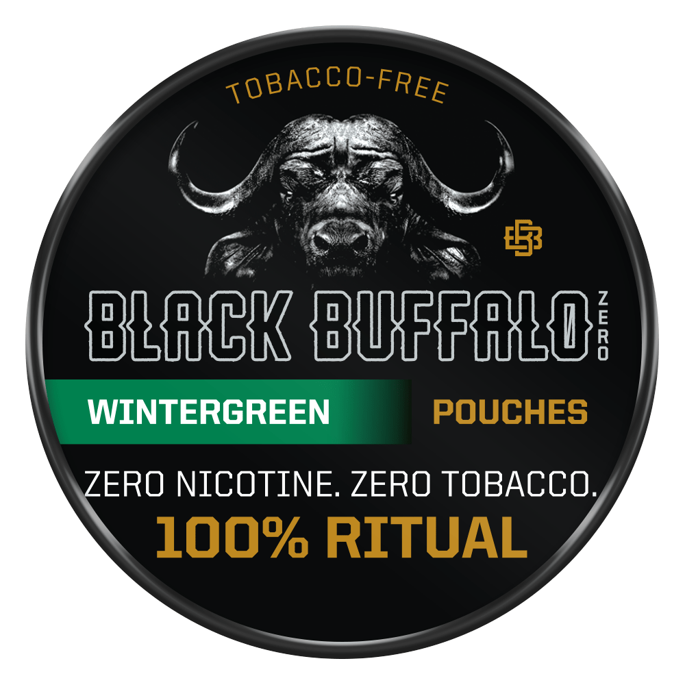Black Buffalo Nicotine-Free Black Buffalo ZERO