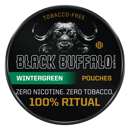 Black Buffalo Nicotine-Free Black Buffalo ZERO