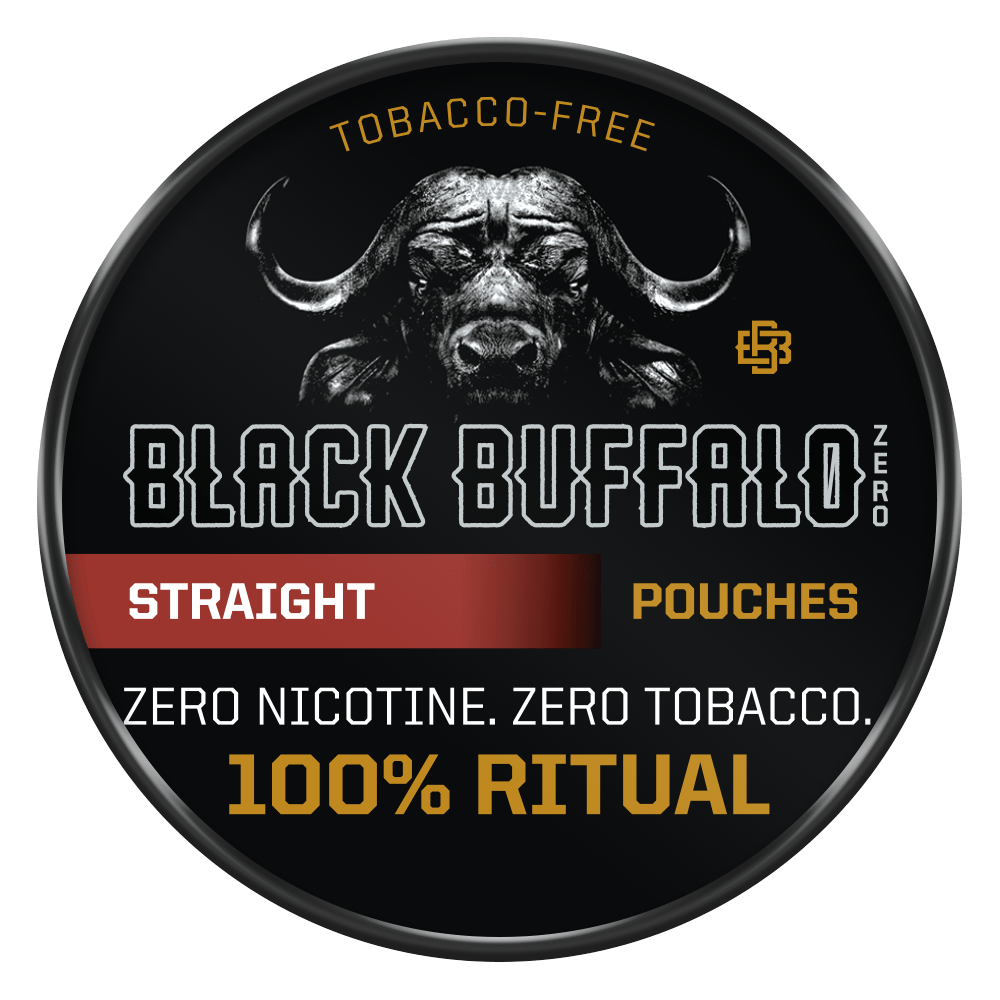 Black Buffalo Nicotine-Free Black Buffalo ZERO