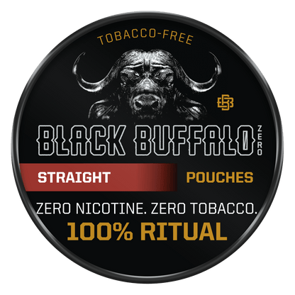 Black Buffalo Nicotine-Free Black Buffalo ZERO