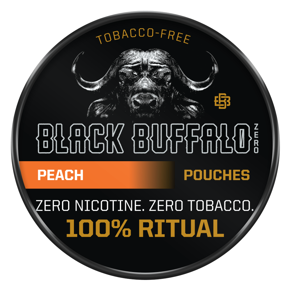 Black Buffalo Nicotine-Free Black Buffalo ZERO