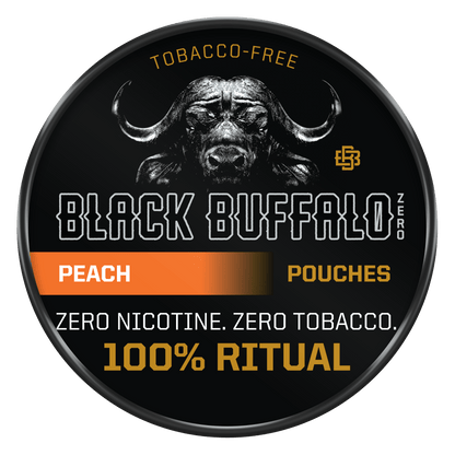 Black Buffalo Nicotine-Free Black Buffalo ZERO