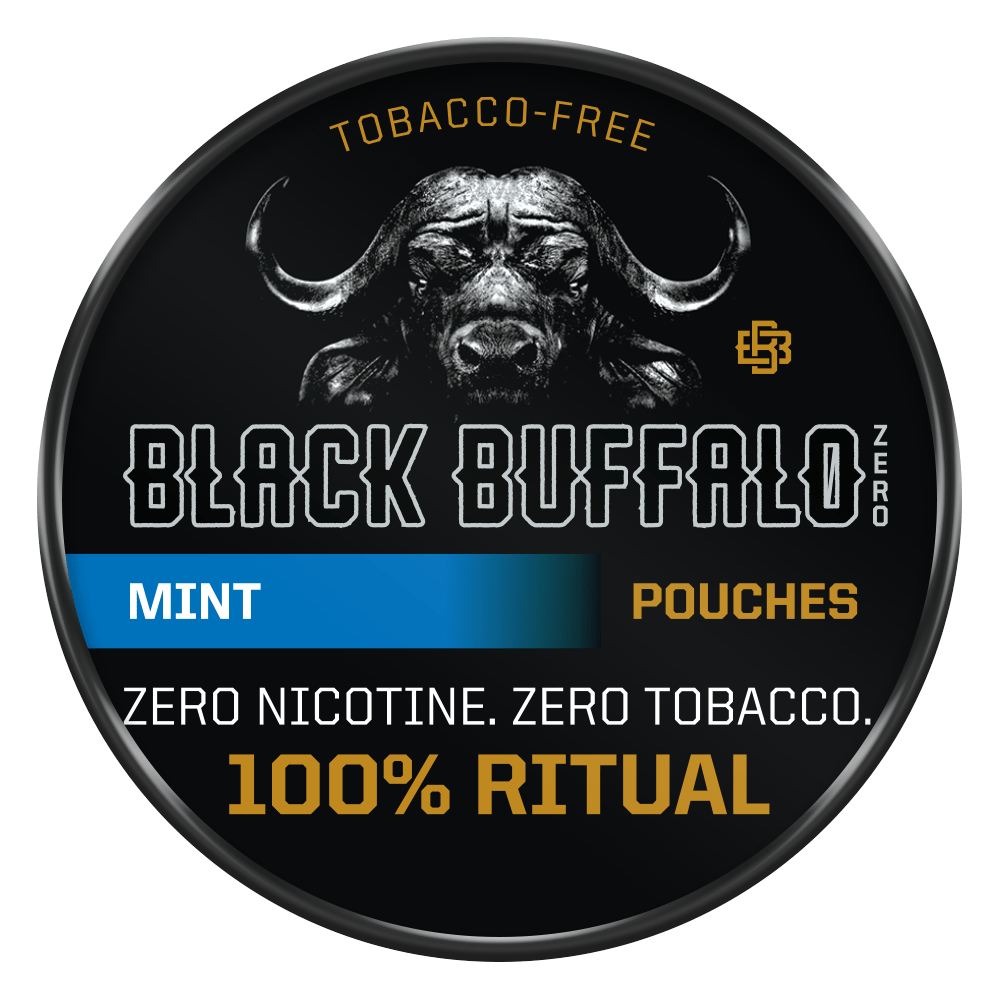 Black Buffalo Nicotine-Free Black Buffalo ZERO