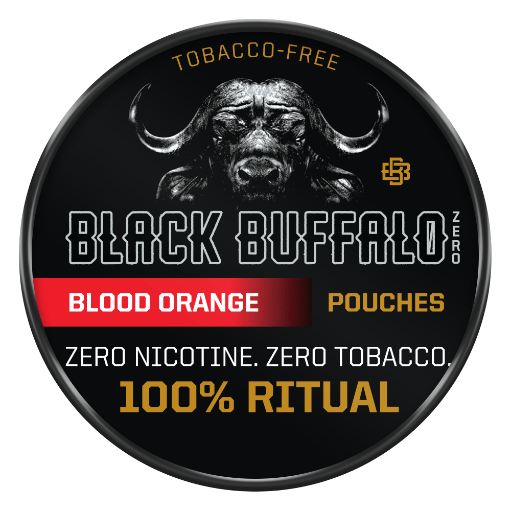 Black Buffalo Nicotine-Free Black Buffalo ZERO
