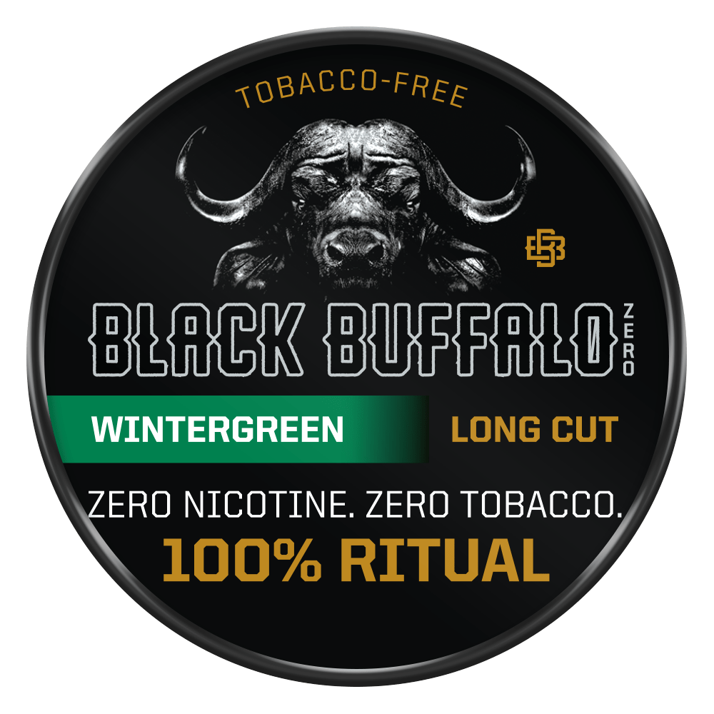 Black Buffalo Nicotine-Free Black Buffalo ZERO