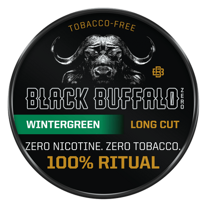 Black Buffalo Nicotine-Free Black Buffalo ZERO