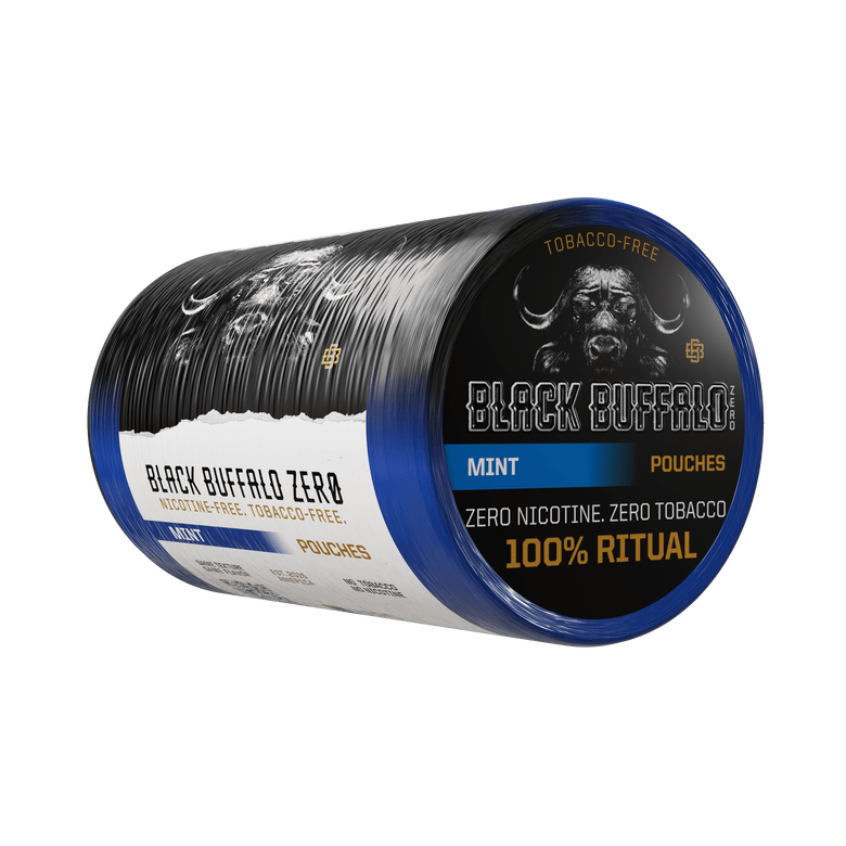Mint ZERO Pouches | 5-Can Roll