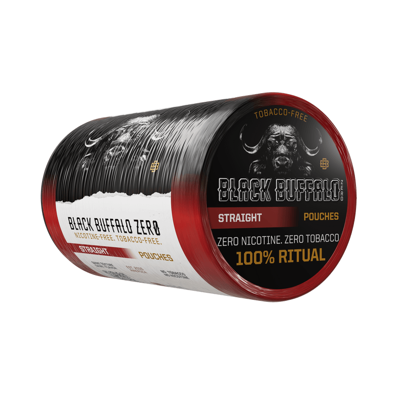 Buy Nicotine-Free Pouches - 5 Bold Flavors - Black Buffalo Buy Nicotine-Free Pouches - 5 Bold Flavors - Black Buffalo