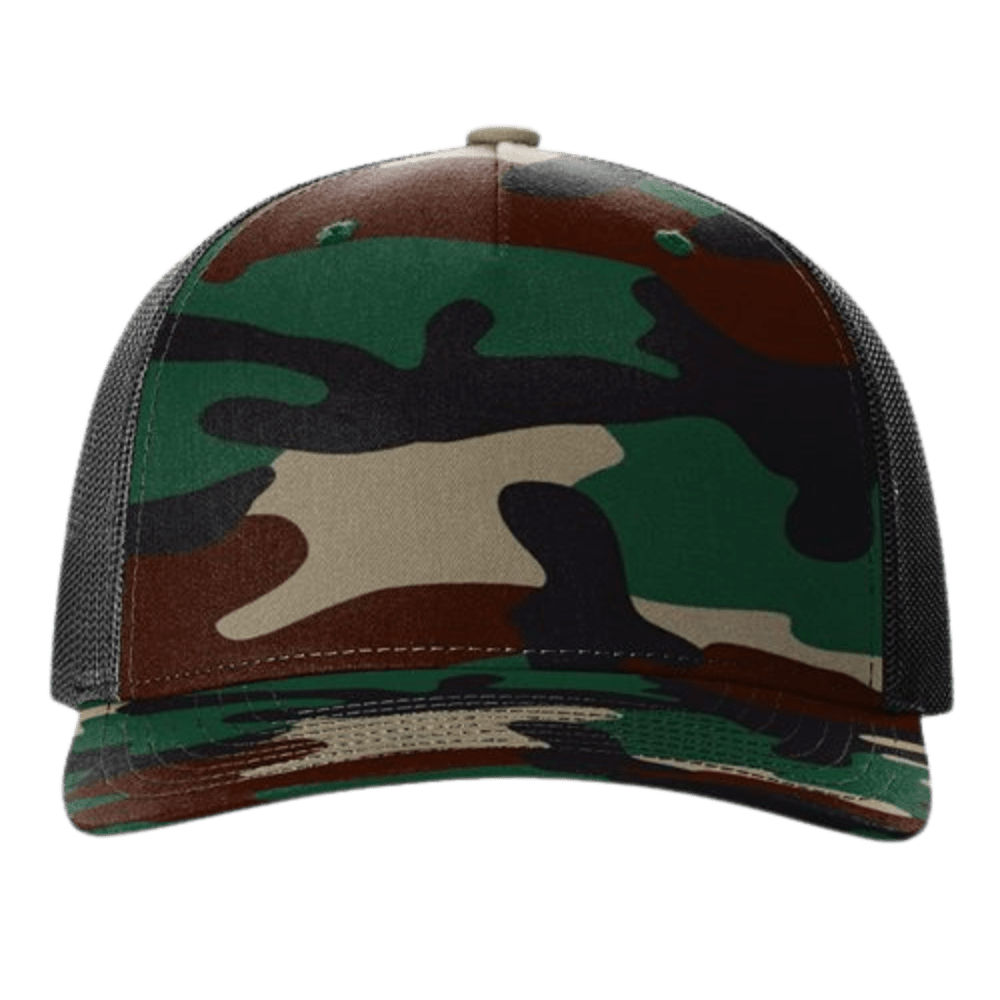 Black Buffalo Weigel's Hat