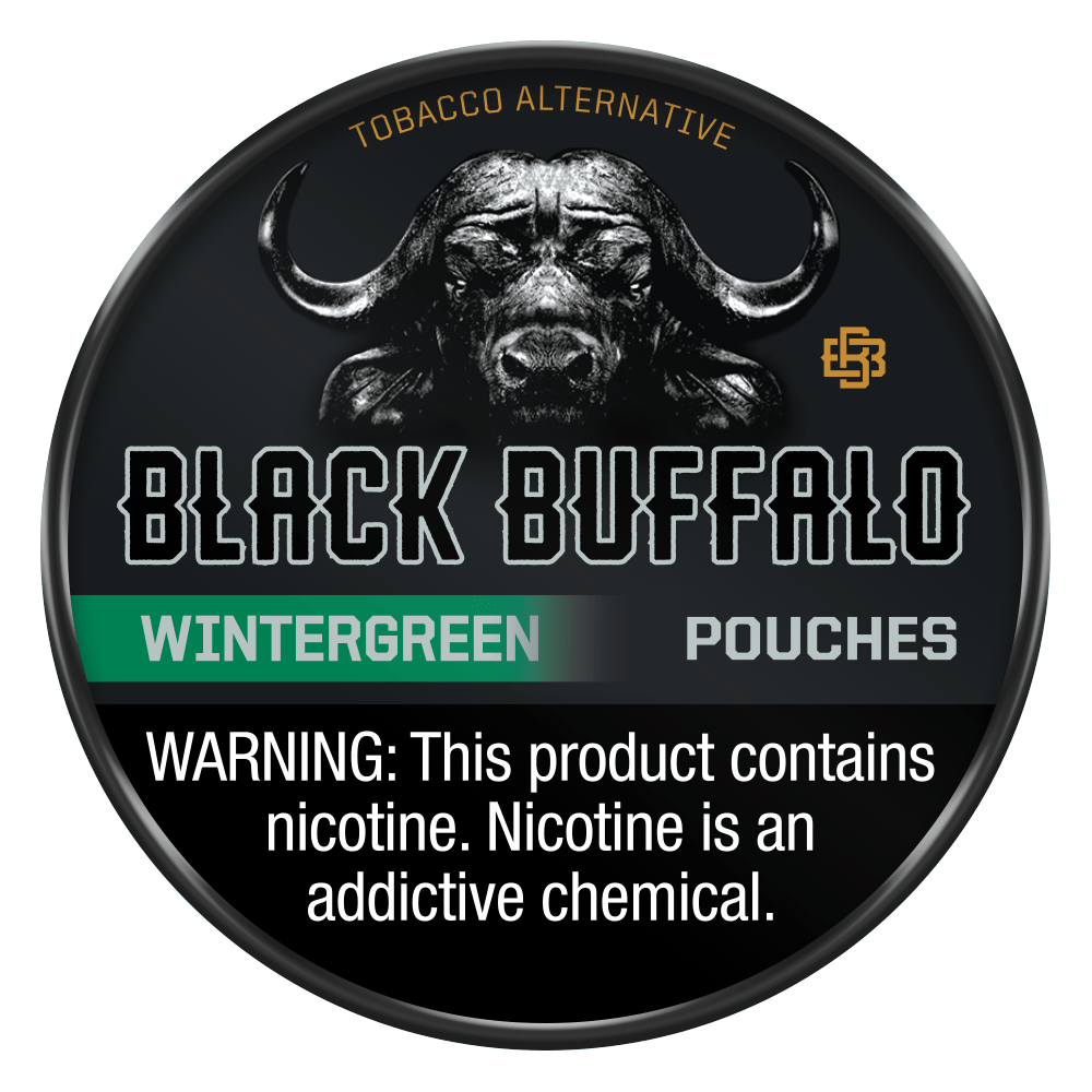 Black Buffalo Nicotine