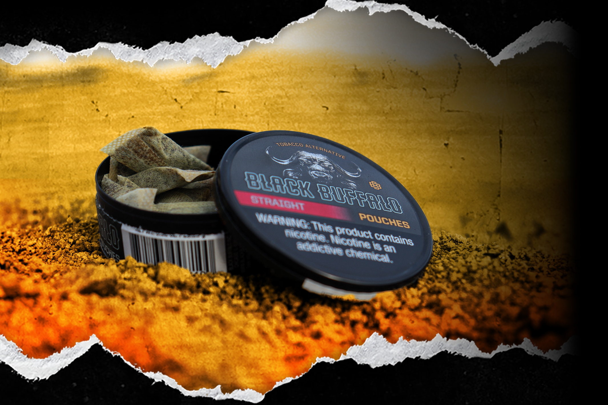 BaccOff Original: Quit Chewing Tobacco w/ the Best Tobacco Free Chew