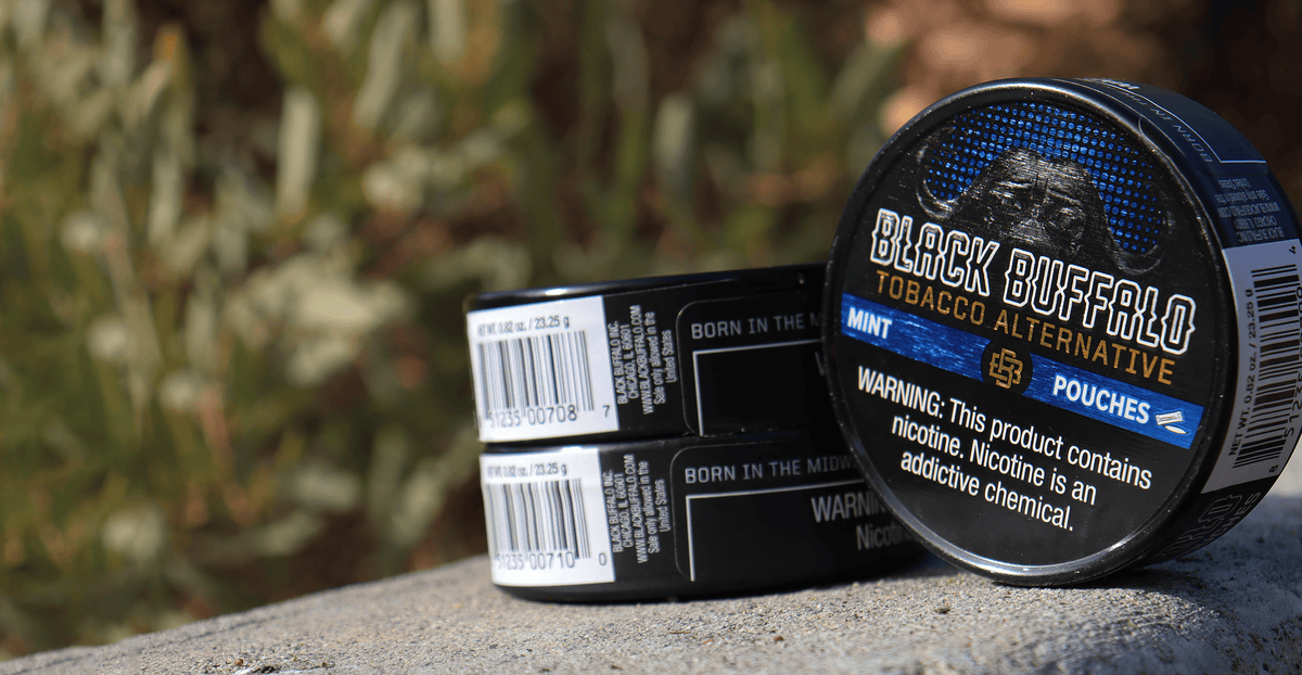 Black Buffalo brand ambassador in the workshop