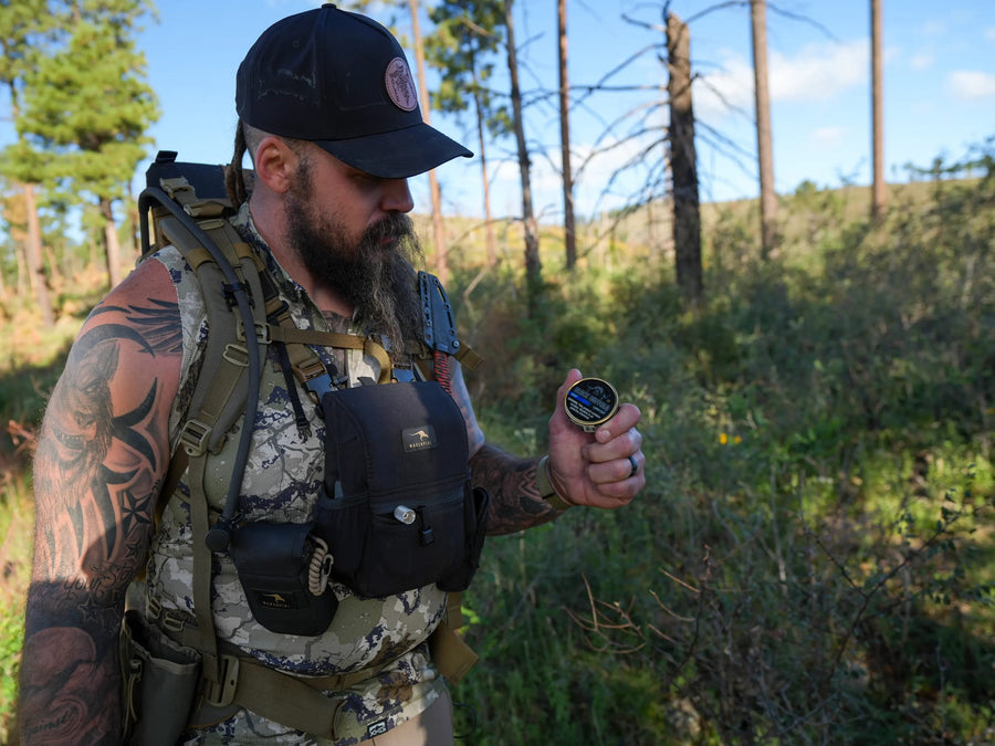 Derek Wolfe, NFL defensive end and Black Buffalo brand ambassador