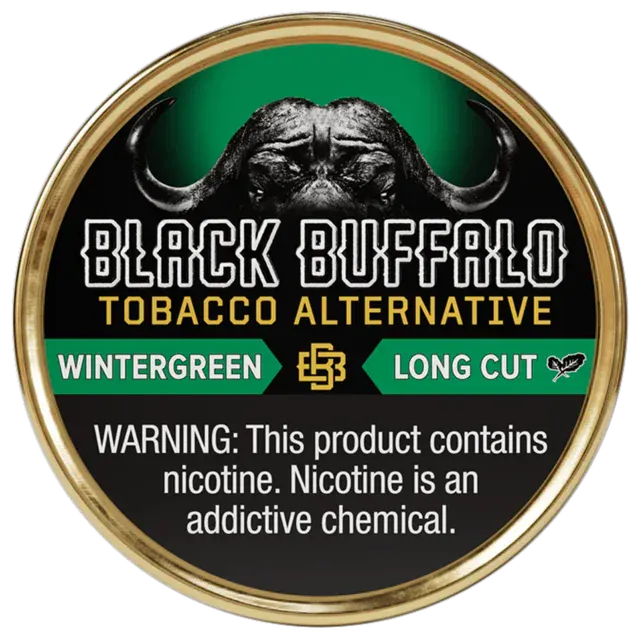Wintergreen Long Cut Dip
