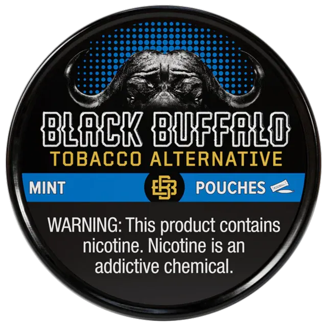 Mint Nicotine Pouches