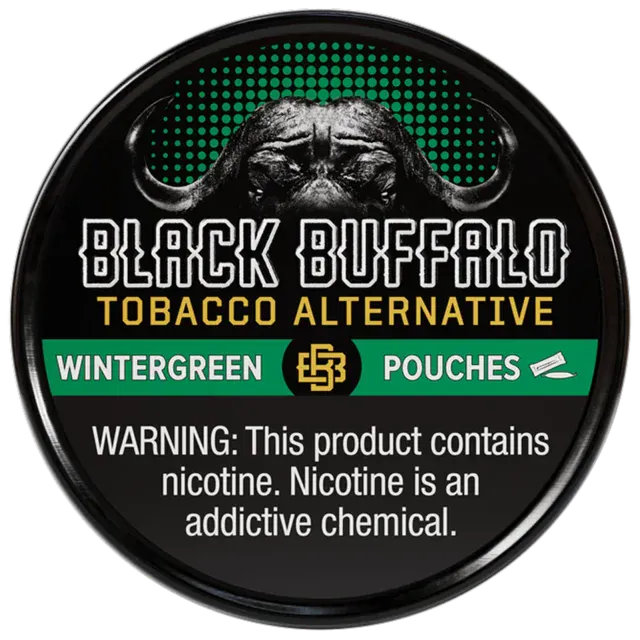 Wintergreen Nicotine Pouches