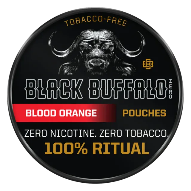 ZERO Blood Orange Pouches