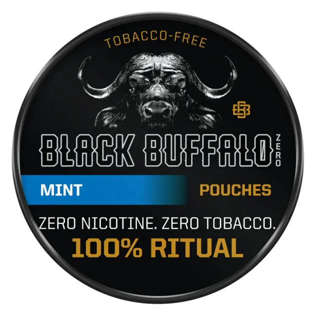 ZERO Mint Pouches